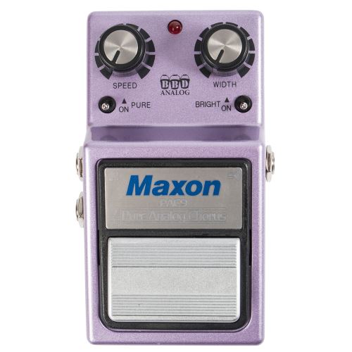 Maxon PAC9 pédale chorus