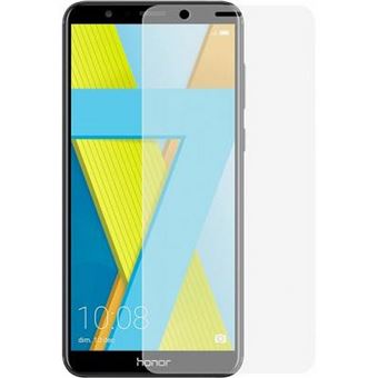 Protège-écran en verre trempé 2.5D BigBen pour Honor 7X - 1