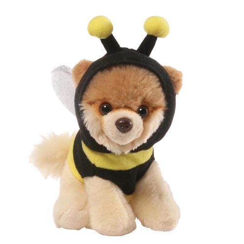Mini Peluche GUND BOO Abeille 13 cm