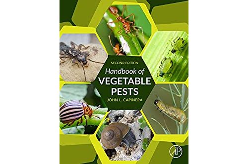 Handbook of Vegetable Pests (English Edition) Format Kindle