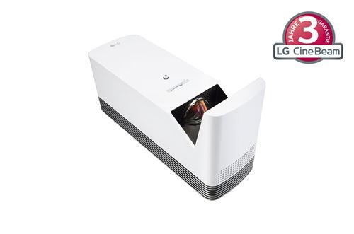 LG HF85LS data projector 1500 ANSI lumens DLP 1080p (1920x1080) Desktop projector White