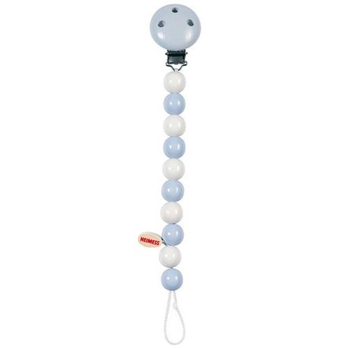 Heimess Attache-tétine Bleu 21cm