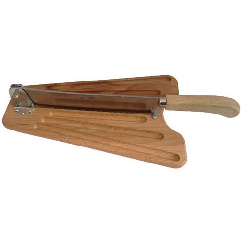 Coupe-pain 25cm avec socle Roger Orfevre 180939