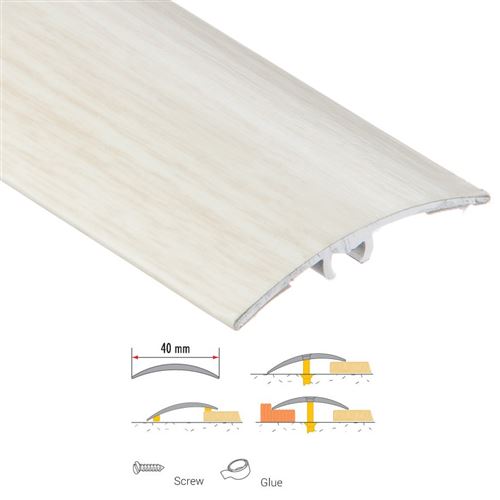 19 Sur Barre De Seuil En Aluminium 40 X 1800 Mm Blanc Materiel De Construction Achat Prix Fnac 19 Sur Barre De Seuil En Aluminium 40 X 1800 Mm Blanc Materiel De Construction Achat Prix Fnac