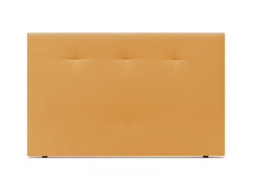 BOBOCHIC Tête de lit TORY 150 cm Jaune moutarde 150
