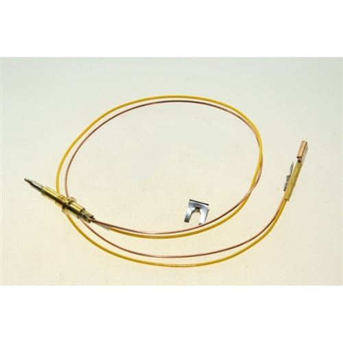 Thermocouple Feu Central pour Cuisinière Smeg