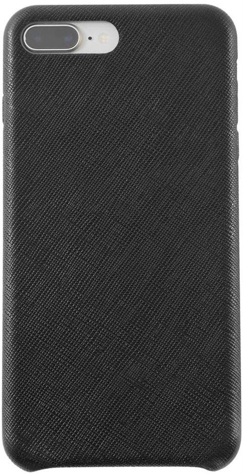 KMP Creative Lifestyle Products 1417660601 Coque pour Apple iPhone 8 Plus Noir