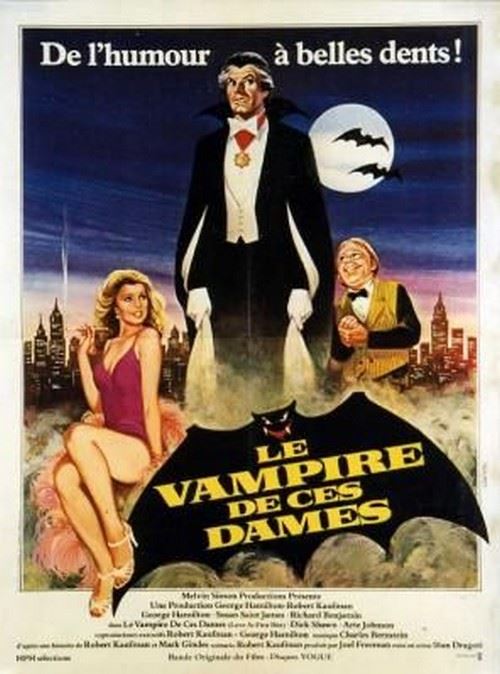 Acheter Le Vampire de ces Dames - 60x80 cm - AFFICHE / POSTER État correct - 22,99 € Le Vampire de ces Dames - 60x80 cm - AFFICHE / POSTER État correct - N/A reconditionné disponible sur Fnac