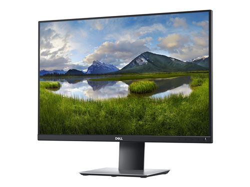  Dell P2421 - &Eacute;cran LED - 24.1"" - 1920 x 1200 WUXGA @ 60 Hz - IPS - 300 cd/m&sup2; - 1000:1 - 5 ms - HDMI, DVI, DisplayPort, VGA - noir - pour Latitude 5320, 5520; OptiPlex 3090;