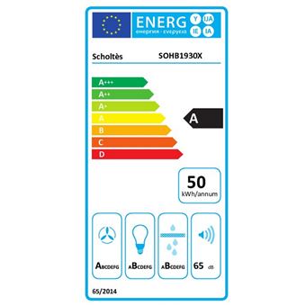 Hotte décorative SCHOLTES 89,8cm, 4961463