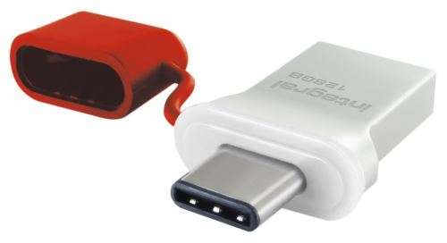 Integral Fusion 16 Go lecteur flash USB 3.0 de type C 128 Go