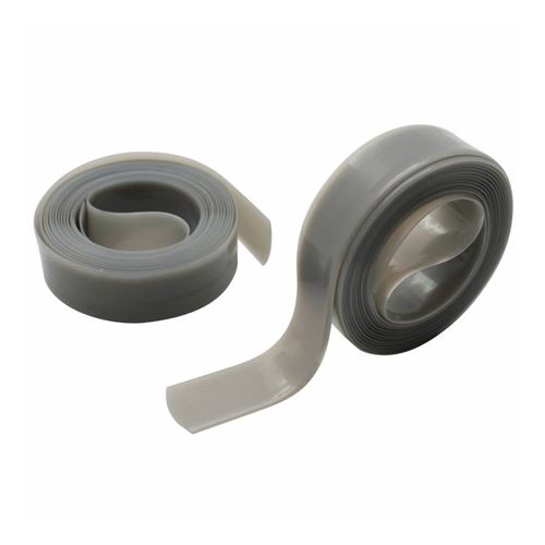 Bande anti-crevaison route 700 largeur 19mm zefal gris (blister de 2)
