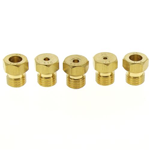 Injecteurs gaz naturel pour Table de cuisson Scholtes