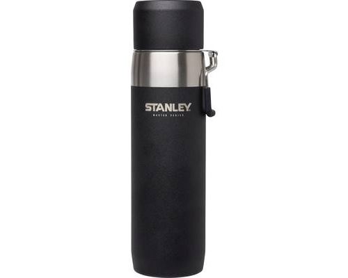 Stanley master vakuum bouteille isotherme noir,argent 650 ml 10-03105-001
