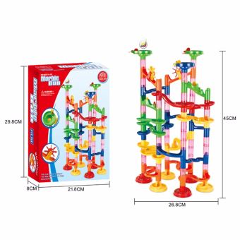 Marble run toy set new arrivals