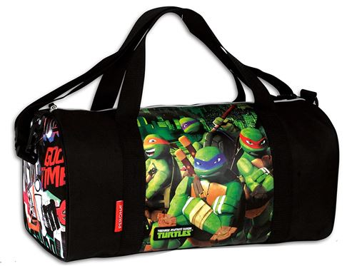 Sac de sport Sharp Ninja Turtles