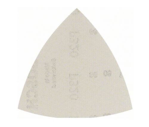 Bosch Pack De 5 Feuilles Abrasives - Grain 220 - 93 Mm