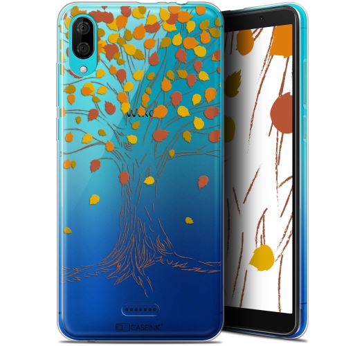 Coque Pour Wiko Y80 (6 ) Extra Fine Autumn 16 Tree