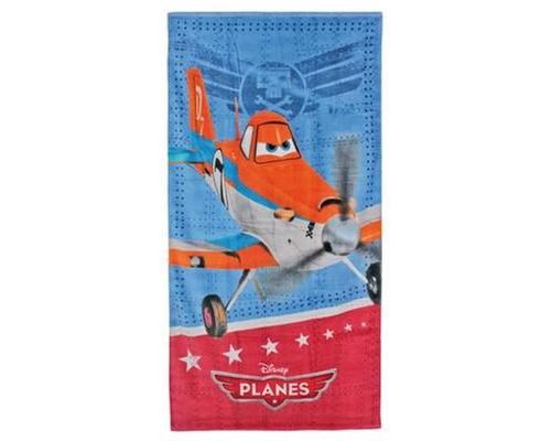 Serviette plage Planes V-17 Disney-595