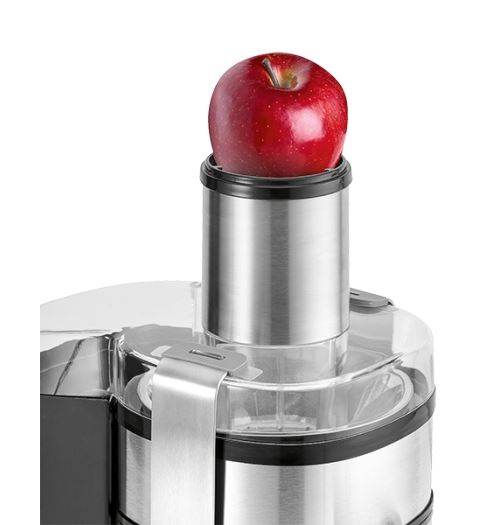 Profi cook automatic juicer pc-ae 1156 black-inox 501156
