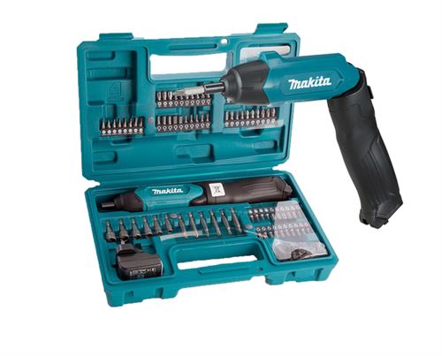 Tournevis Makita Tournevis - 3,6 V Li-Ion (Intégrée) 4,5 Nm - Df001Dw