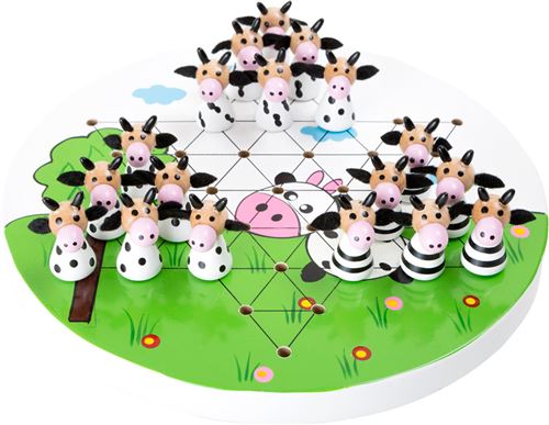 Dames Chinoises „Vaches“