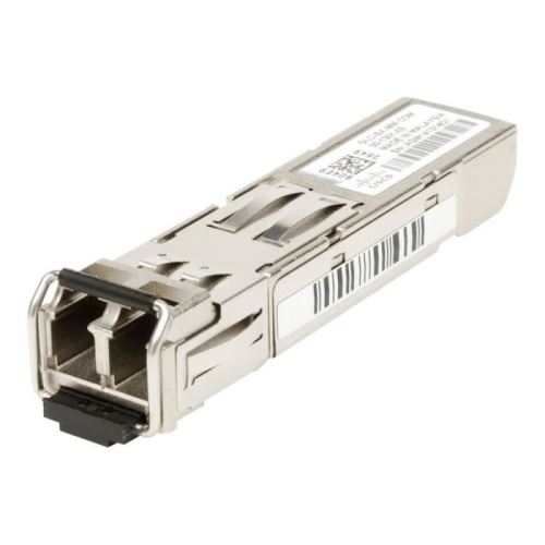 MicroOptics Module transmetteur SFP (mini-GBIC) (équivalent à : IBM 00FE333) Gigabit Ethernet 1000Base-T jusqu'à 100 m pour IBM…