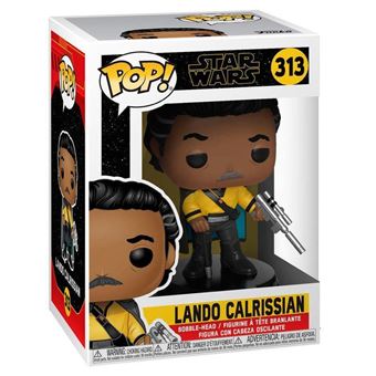 Figurine Funko Pop Star Wars Episode IX Lando Calrissian