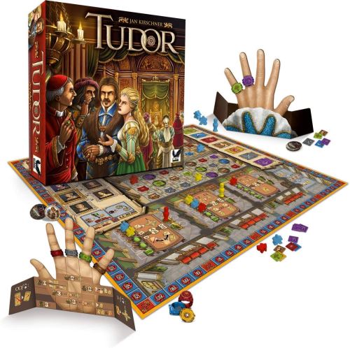 Corax Games Tudor