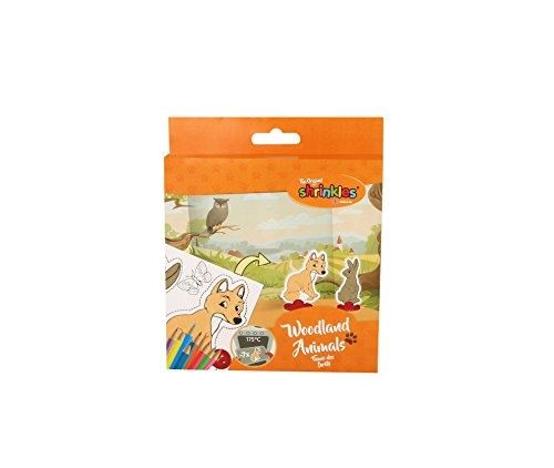 La fourmi shrinkles foret mini paquet zmt001-057