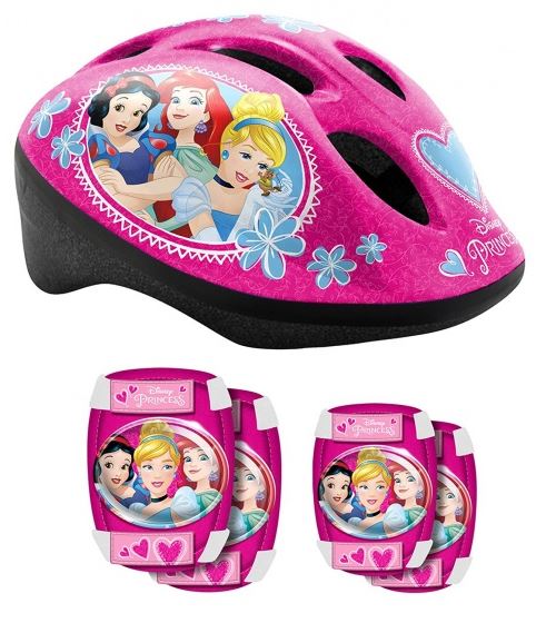 Disney ensemble de protection Princess rose 5 pi&egrave;ces