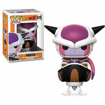 Figurine Funko Pop Animation DBZ S6 Frieza