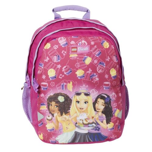 LEGO Ergo rugzak kids LEGO FRIENDS CUPCAKE