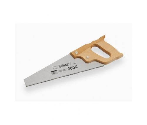 Meister scie egoine manche en bois 300 mm