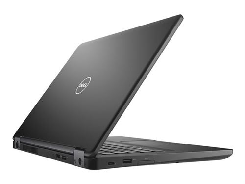 Dell Latitude 5480 - Intel Core i5 - 7200U / jusqu'à 3.1 GHz - Win 10 Pro 64 bits - HD Graphics 620 - 8 Go RAM - 128 Go SSD - 14" 1920 x 1080 (Full HD
