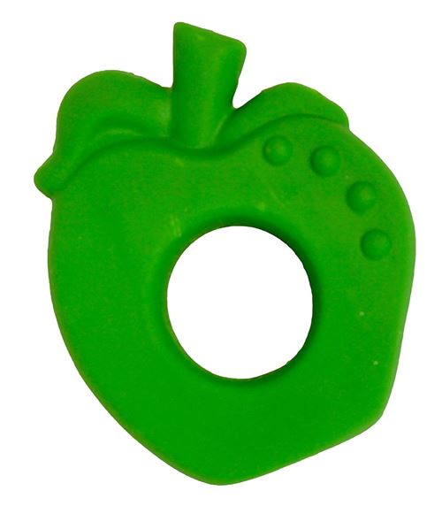 Lanco - LA00520 - Figurine - Anneau de Dentition - Pomme