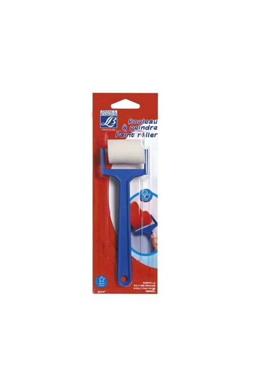 Lefranc & bourgeois rouleau manche plastique éducation - 45mm lefranc et bourgeois col807049