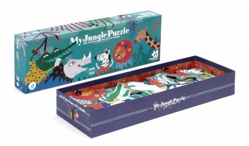 Puzzle - My Jungle