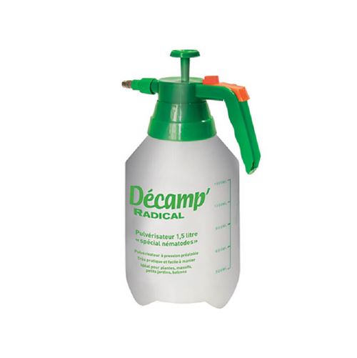 Comparer les prix de décamp' - pulvérisateur à pression pour nématodes