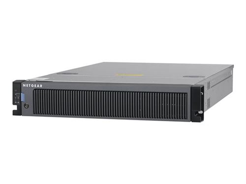 Netgear RR4312S0-10000S Serveur Ready NAS 4312S - 12 baies - 2U- Châssis vide Processeur Intel Xeon E3-1225v5 3.5GHz