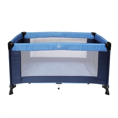 Lit Parapluie Pliable Parc De Jeu Pour Bebe Standard Ce 125 X 65 X 76 Cm Bleu Ciel Bleu Marine Taille Deployee 125 X 76 X 65 Cm Lits Parapluie Achat Prix Fnac