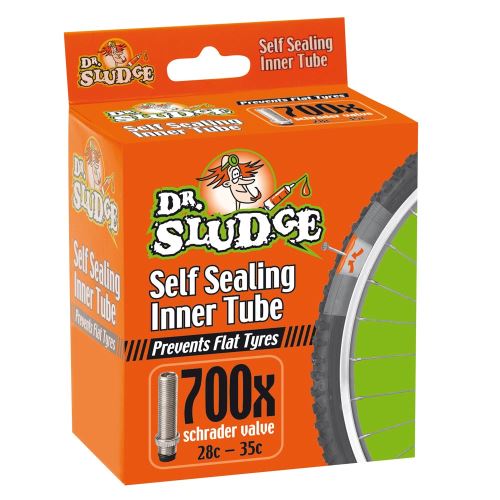 Tube intérieur autoscellant pour boues de curage 700x28-35