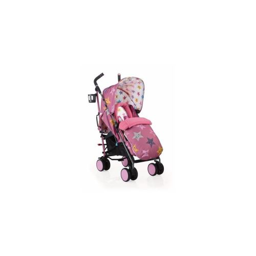 Cosatto Poussette Supa Happy Stars Ct3761 - Rose