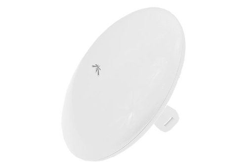 Ubiquiti Networks NanoBeam M5 19dBi antenne - antennes (19 dBi, Double-polarisation, Blanc, FCC, IC, CE, 24V, 500 mA)