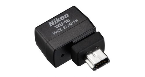 Nikon WU-1b Wireless Mobile Adapter - module WiFi d'appareil photo numérique