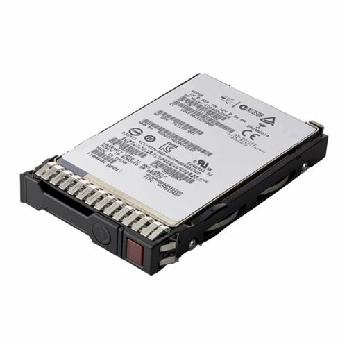 HP Hpe - Disque Dur - 600Go - 2.5" Sff - Sas 6Gb/S - 10000 Tours/Min - pour Hpe P6300; Enterprise Virtual Array P6300; Storageworks Enterprise Virtual Array P6300