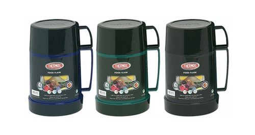 Isotherme Thermos Voedseldrager