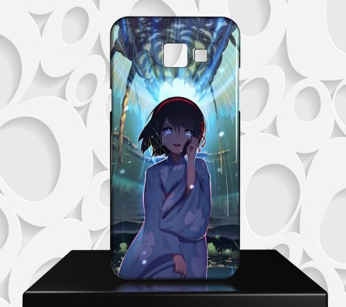 Coque pour Samsung Galaxy A5 (2016) MANGA YOUR NAME KIMI NO NA WA - Réf 02