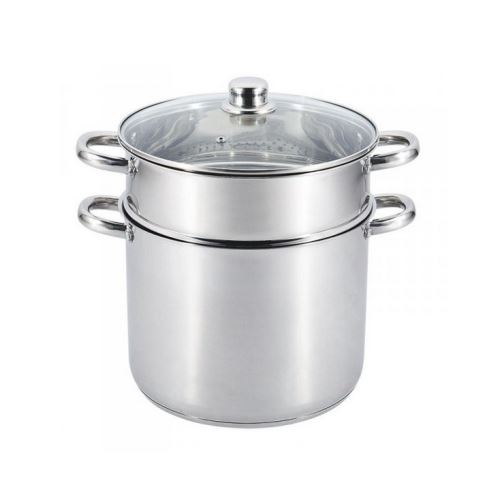 couscoussier inox 28cm 15l - 014280