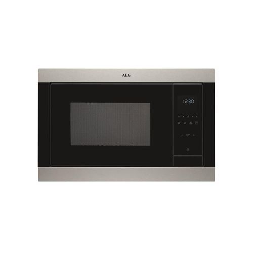 Micro-ondes Tout Intégrable - Volume (litres):25 - Electronique - Puiss Aeg - Msb2547dm
